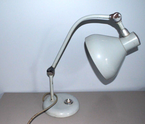 Ancienne lampe bureau - ancienne, de