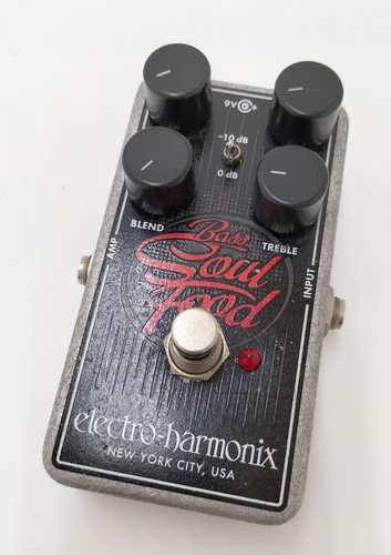 Pédale overdrive - pédale, d'overdrive