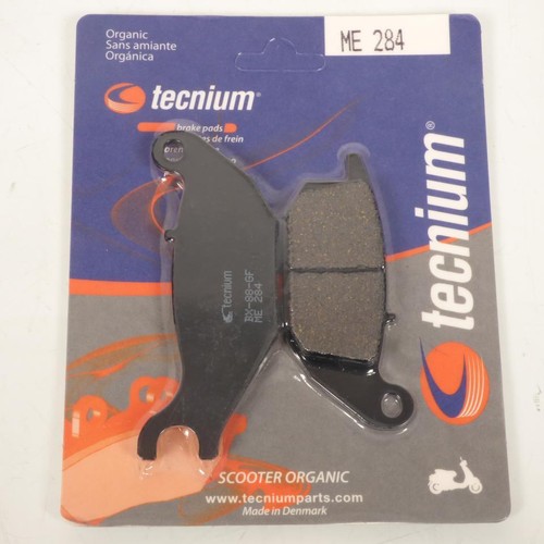Plaquette frein tecnium - plaquette,