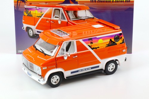 Acme 1976 chevrolet - 1:18,