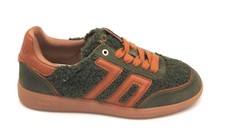 Sneaker Teddy Back70 Vert