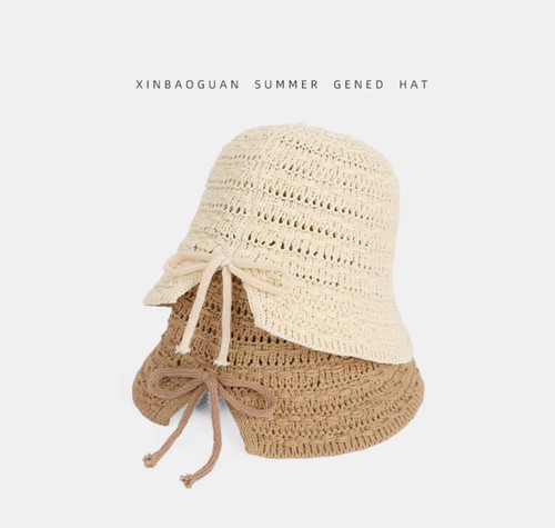 Pour chapeau paille - de,