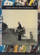 Albert Brenet, Peintre