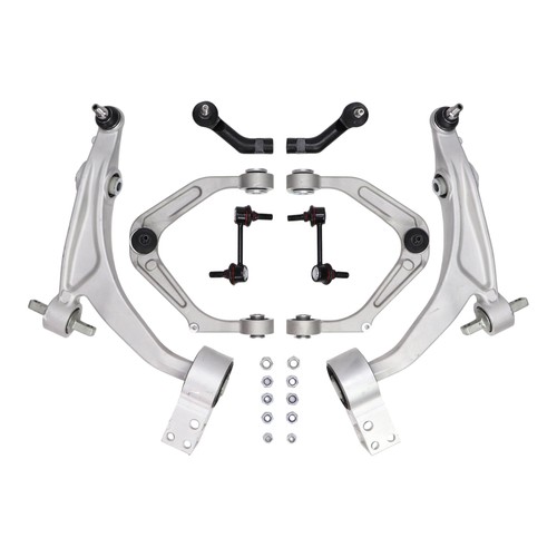 Kit bras suspension avant - kit, de