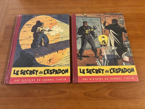 Blake mortimer le secret - blake,