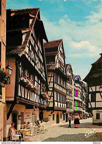 Carte postale - -, 67