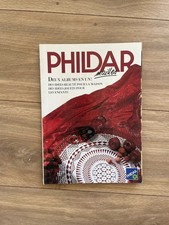 Catalogue PHILDAR Mailles
