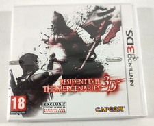 Jeu Nintendo 3DS VF  Resident