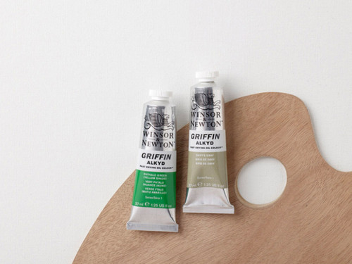 Peinture huile alkyde - à,