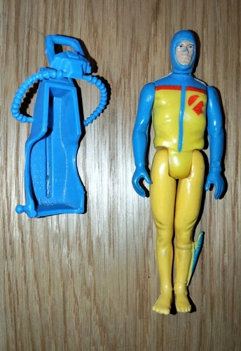 Figurine action force korps - figurine,