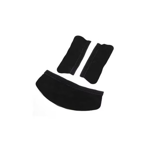 Welding helmet throat side - helmet,