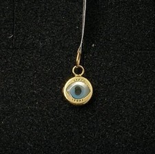 Pendentif Or 18K 750 Mls. Œil