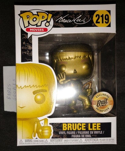Funko pop bruce lee - funko,