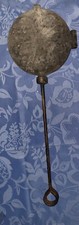 ANCIEN VINTAGE GAUFRIER EN