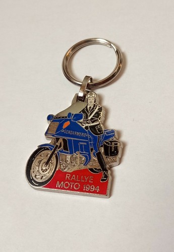 Porte clé police - police, /