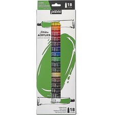 [668710] Pébéo Etui de 18