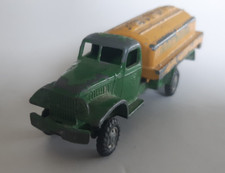 Véhicule Miniature Ancien FJ Camion Energic Energol - EN L'ETAT