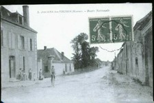 JALONS LES VIGNES