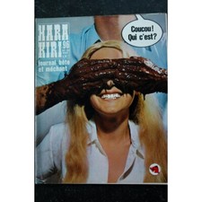 HARA KIRI 096 SEPTEMBRE 1969