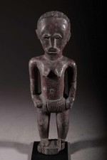 art africain Colon Baoulé 2377