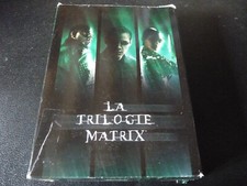 COFFRET 6 DVD "MATRIX : LA