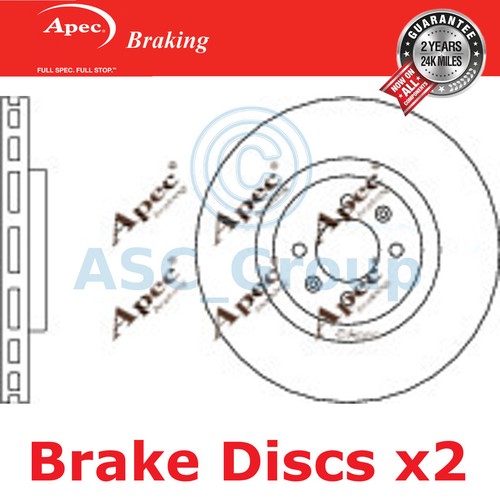 Apec braking 340mm ventilé - apec,