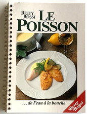 Le Poisson - Betty Bossi (livre de recettes)