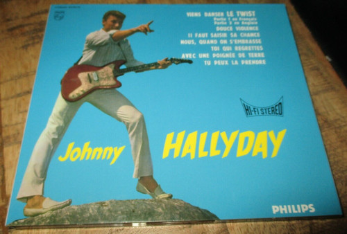 Johnny hallyday collector - hallyday-collector, cd