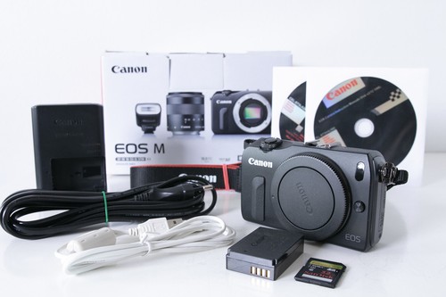 Canon eos - canon, m