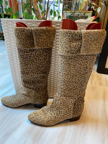 Bottes revers vintage - bottes,
