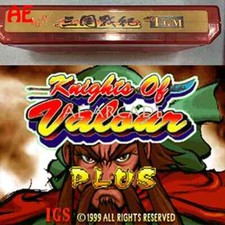 Knight of Valour PLUS  !   For