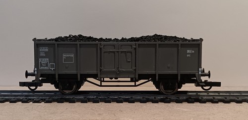 Fleischmann wagon - h0,