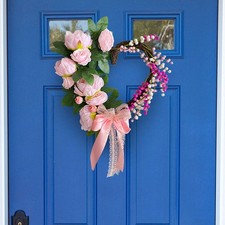 Couronne d'arc guirlande