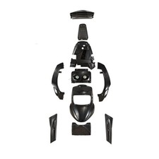 Kit carénage bcd pour scooter - bcd,