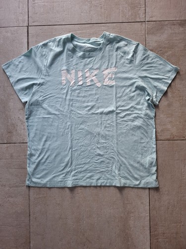 Shirt bleu nike taille - bleu,
