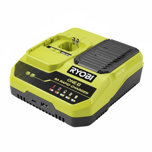 Ryobi rc18180 chargeur rapide - rc18180,