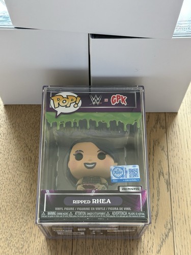 Funko pop wwe ripped rhea - funko,