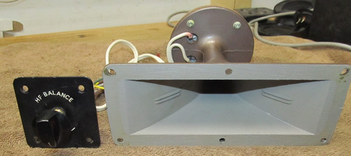 Vintage jensen 103a - jensen, rp-103a