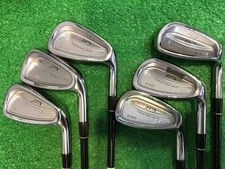 Mizuno JPX E300 Irons #5-9, Pw(6Clubs)/JPX 60/Flex:SR/ Iron set