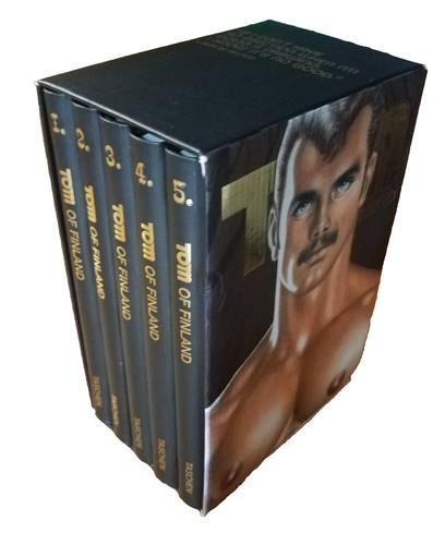 Tom finland the comic - of, finland:
