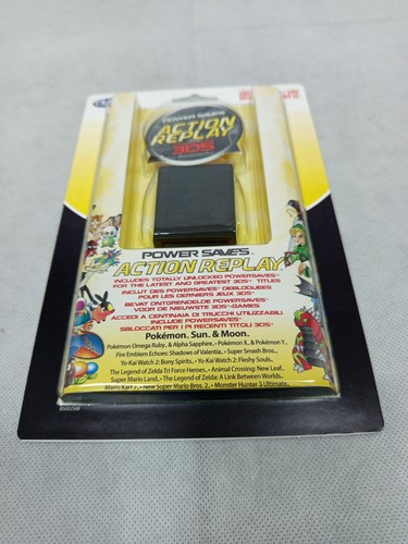 Action replay code triche - replay,