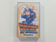 ROCKET KNIGHT ADVENTURES