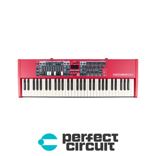 Nord electro stage piano - 6d,