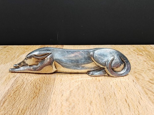 Porte couteaux chien art - chien,