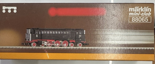 Märklin 88065 locomotive - märklin, z