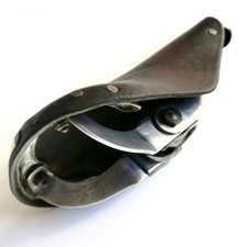 Selle idéale 85 - Rail