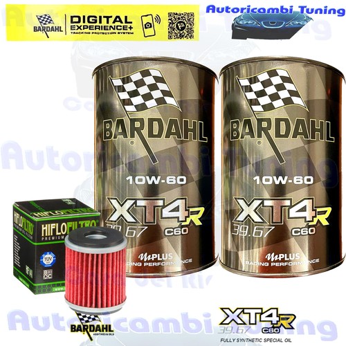 Entretien huile bardahl - bardahl, xt4r