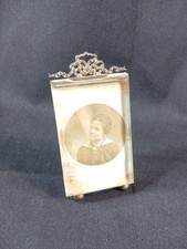 Cadre Porte Photo Laiton Verre
