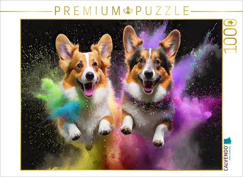 Calvendo puzzle two - calvendo,