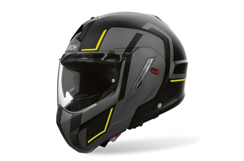 Casque tout terrain - casque, airoh